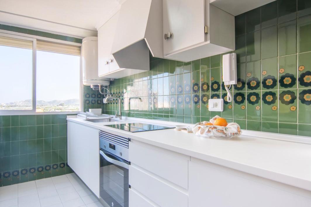 Bright Apartment Steps Away From The Beach Mareny Blau Extérieur photo